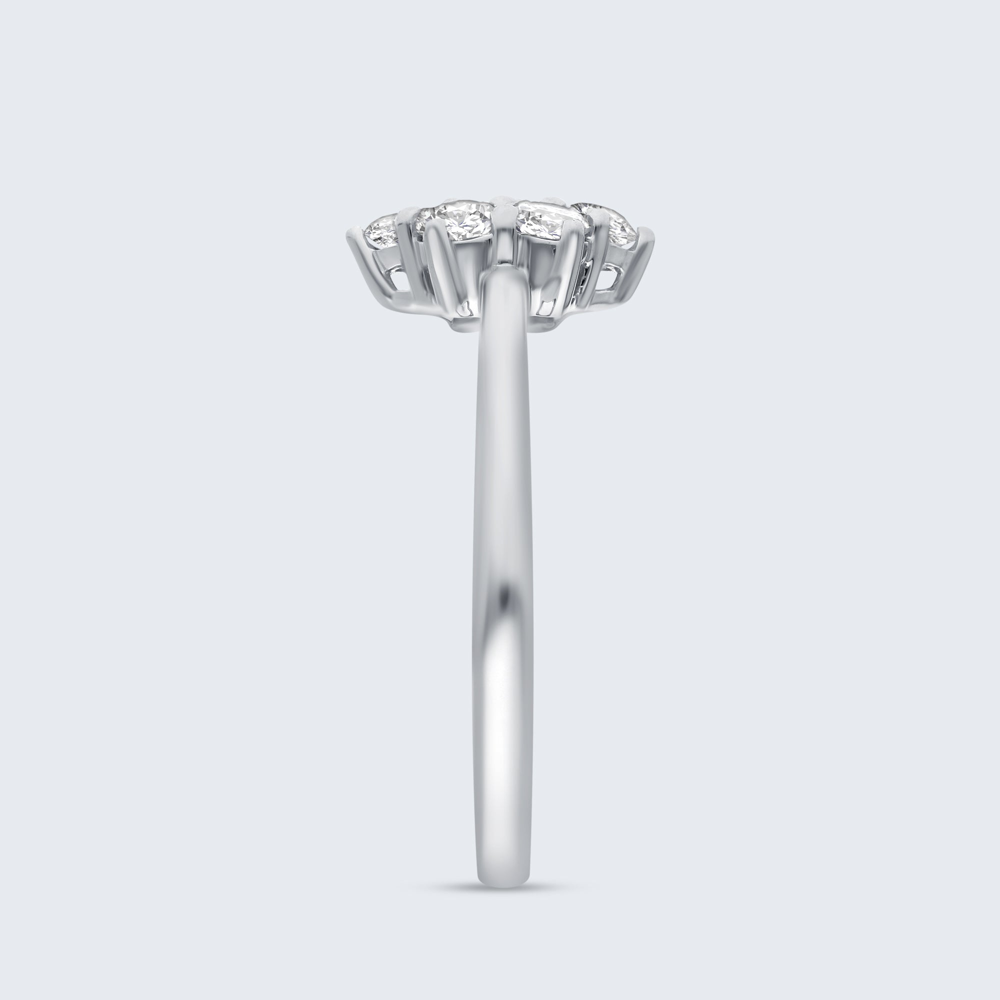 ロジータ ダイヤモンドリング – 18Kゴールド、0.50ct