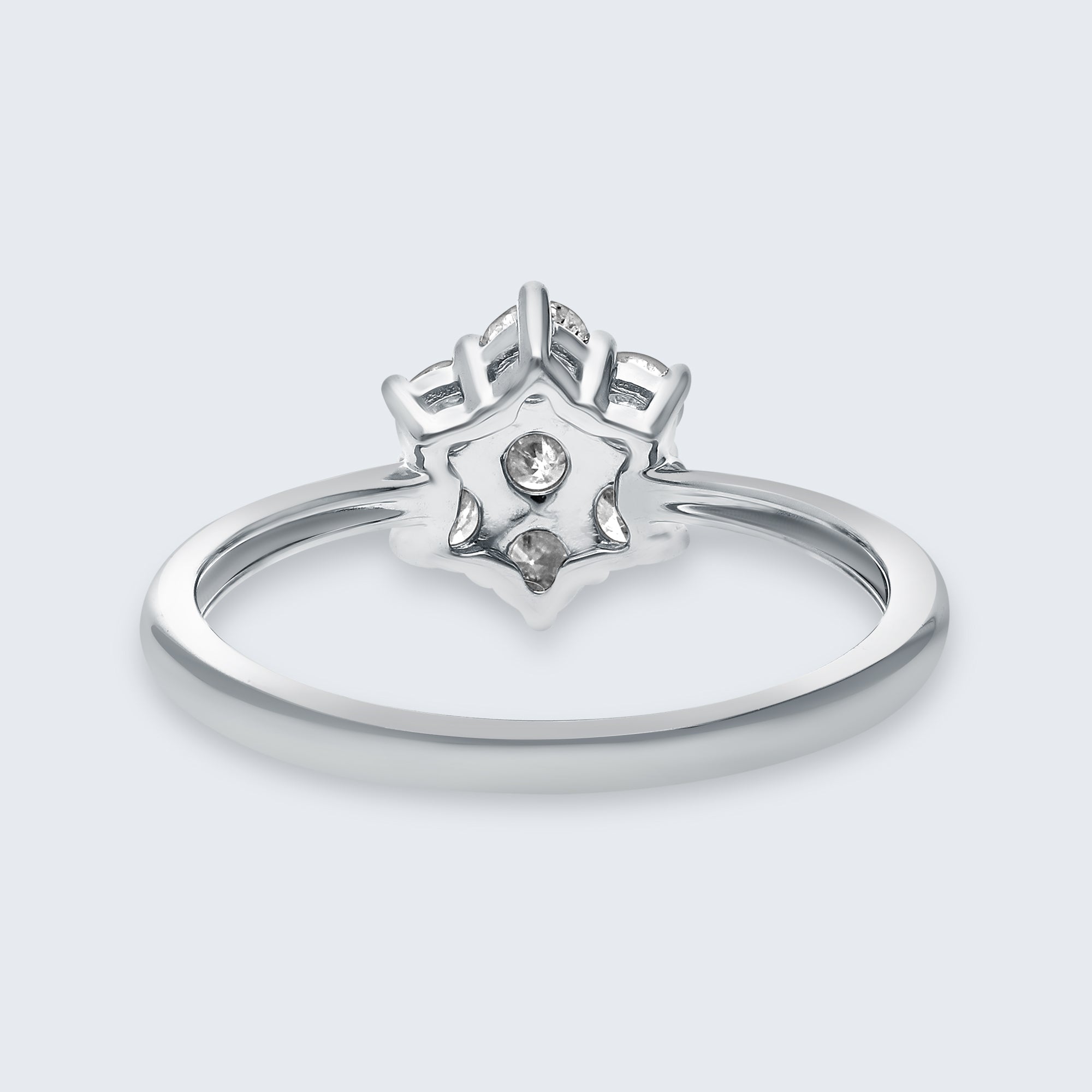 ロジータ ダイヤモンドリング – 18Kゴールド、0.50ct