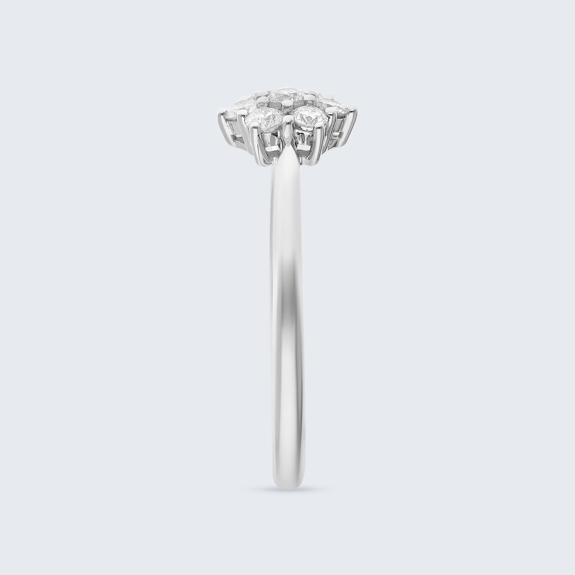 ロジータ ダイヤモンドリング – 18Kゴールド、0.25ct