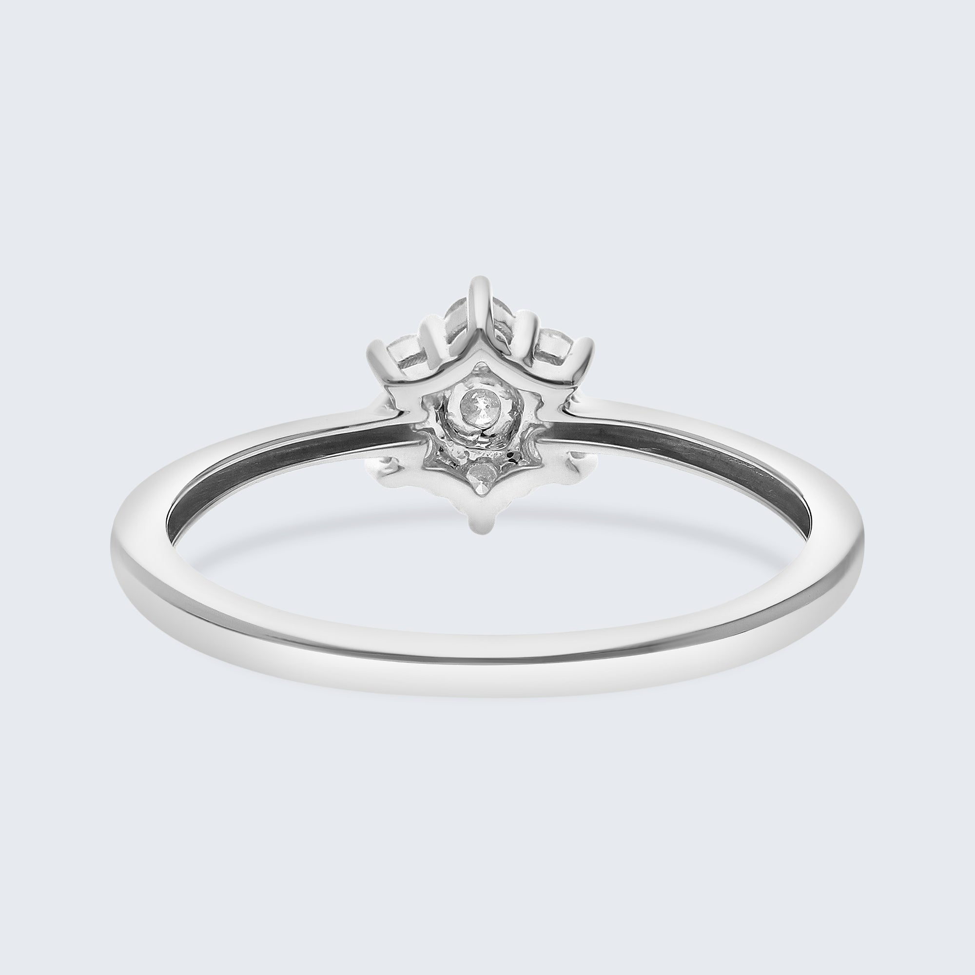 ロジータ ダイヤモンドリング – 18Kゴールド、0.25ct